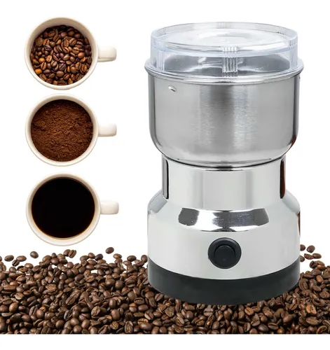 Foto moedor de café